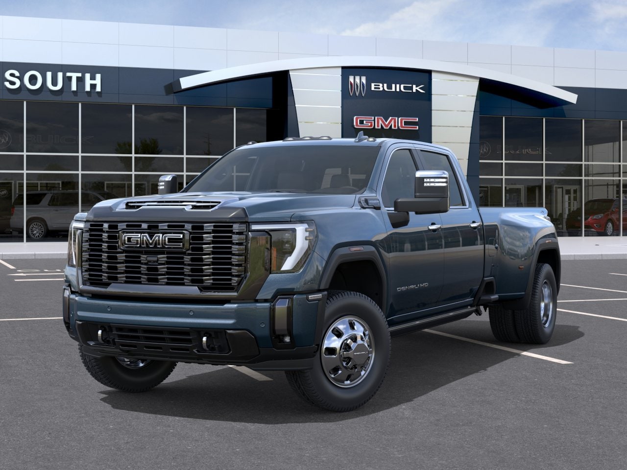 2026 GMC Sierra 3500HD Denali Ultimate - Photo 6
