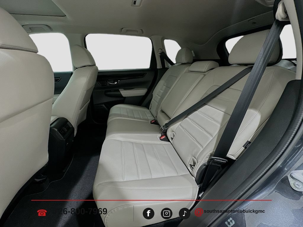 2026 Honda CR-V EX-L - Photo 24