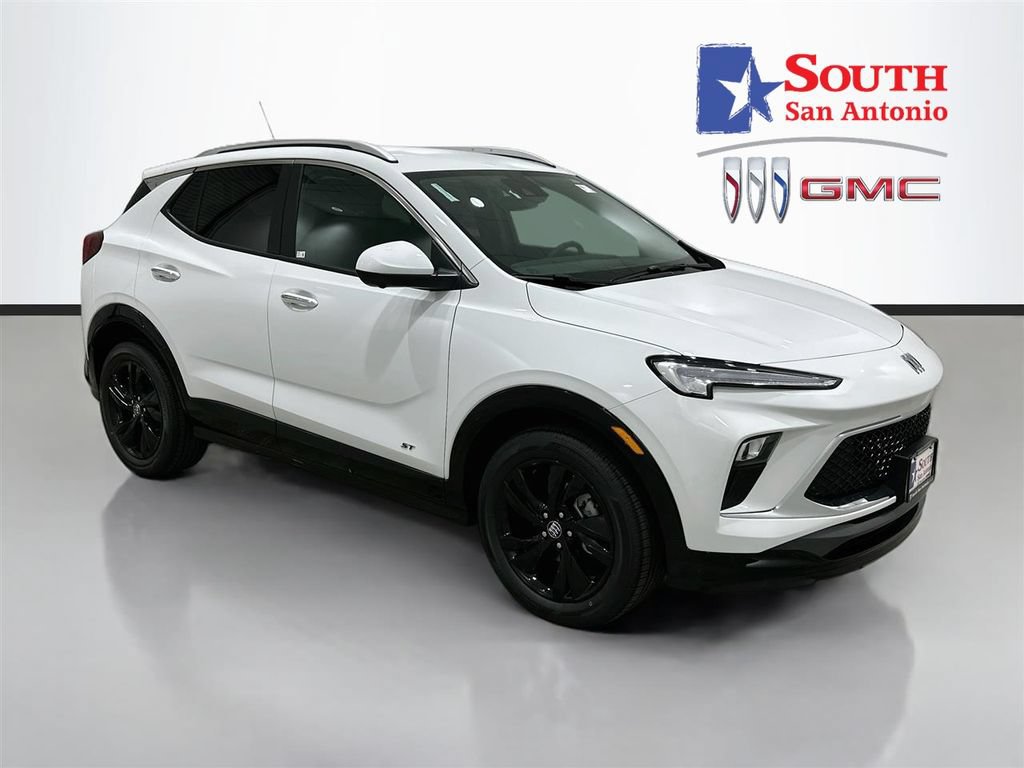 2026 Buick Encore GX SUV 