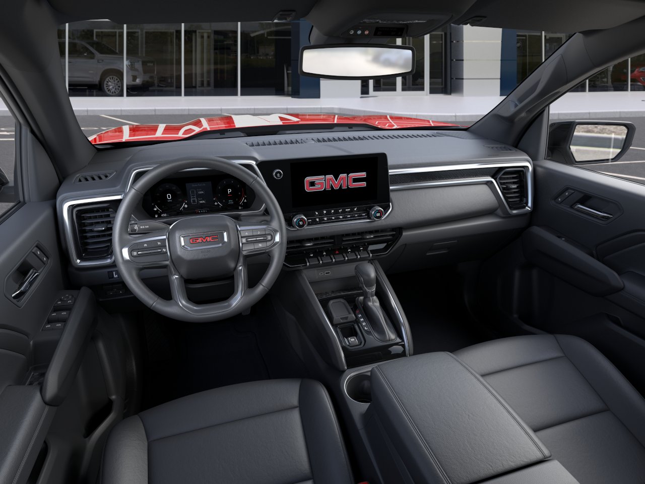 2026 GMC Canyon Elevation - Photo 47