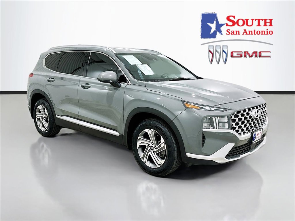2022 Hyundai Santa Fe SEL's photo