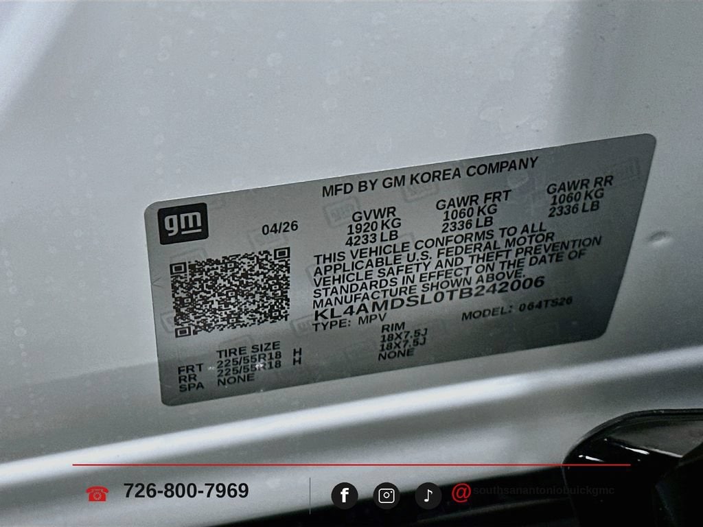 2026 Buick Encore GX Sport Touring - Photo 33