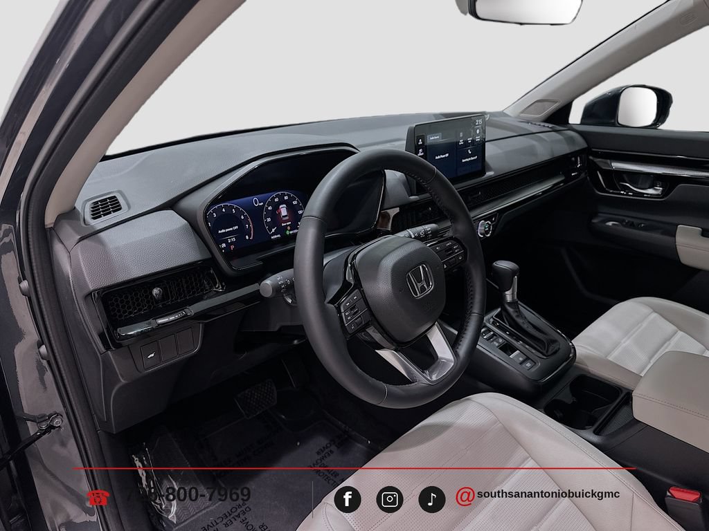 2026 Honda CR-V EX-L - Photo 10