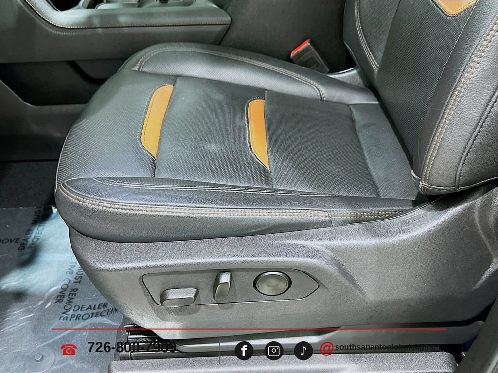2024 GMC Sierra 2500HD AT4 - Photo 21