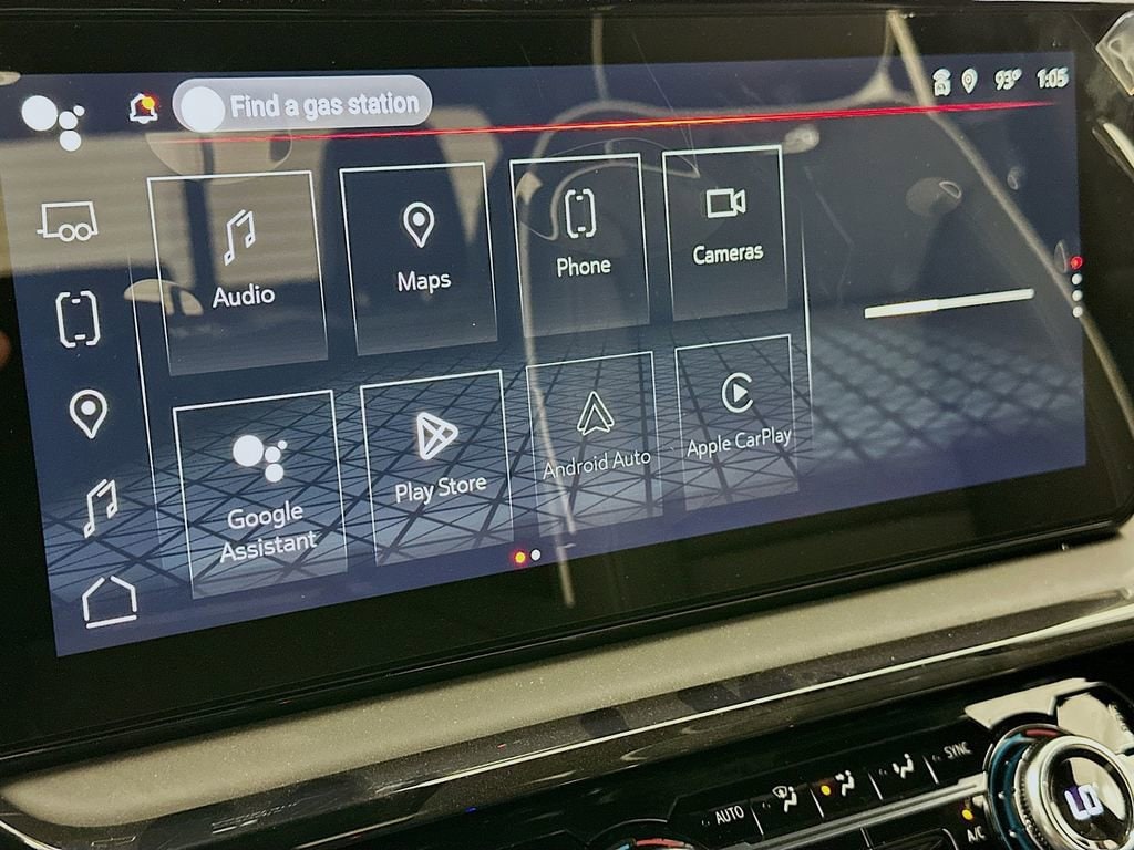 2026 GMC Sierra 1500 AT4X - Photo 15