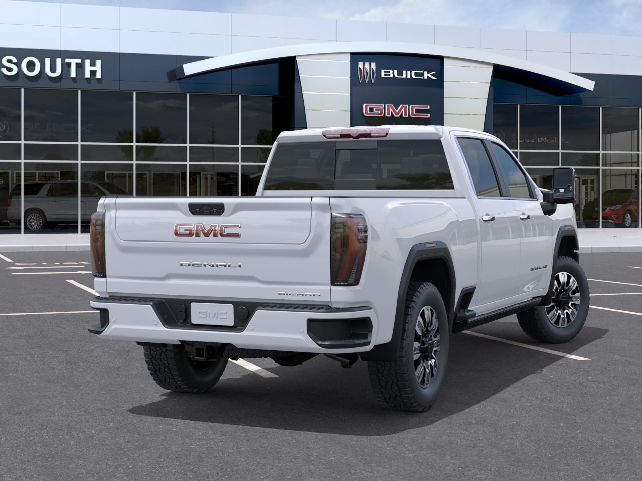 2026 GMC Sierra 2500HD Denali - Photo 37