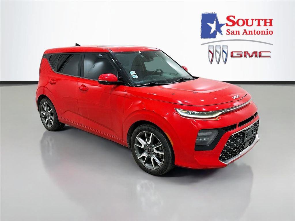2022 Kia Soul 1.6T Turbo 7 DCT's photo