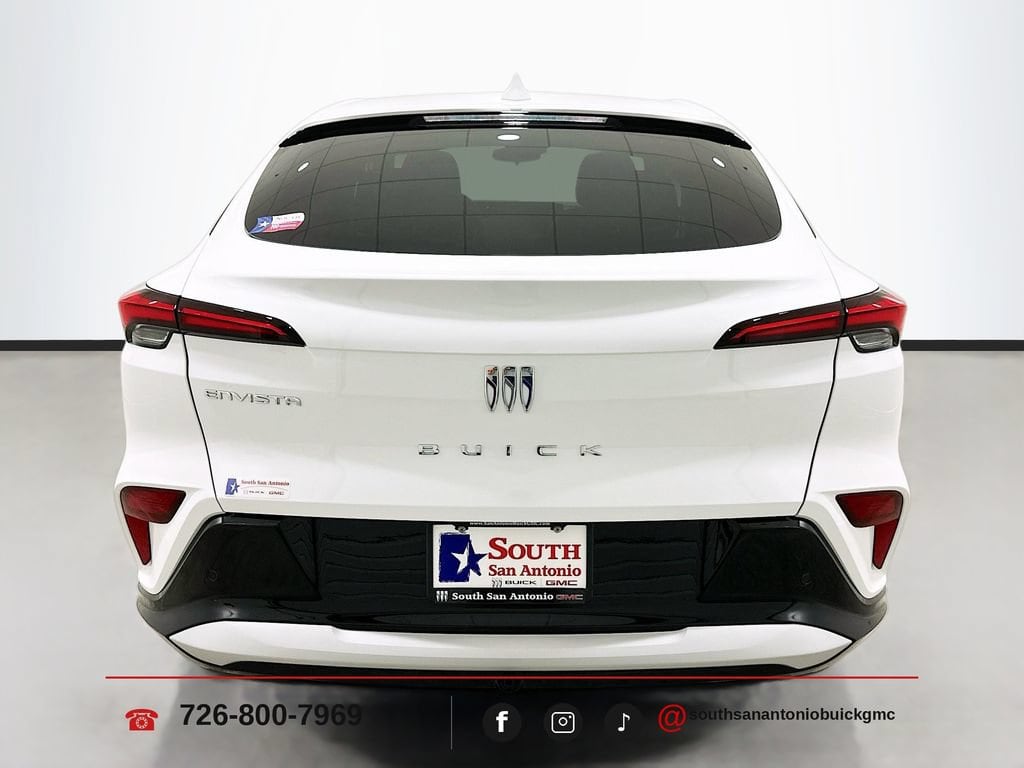2026 Buick Envista Sport Touring - Photo 7