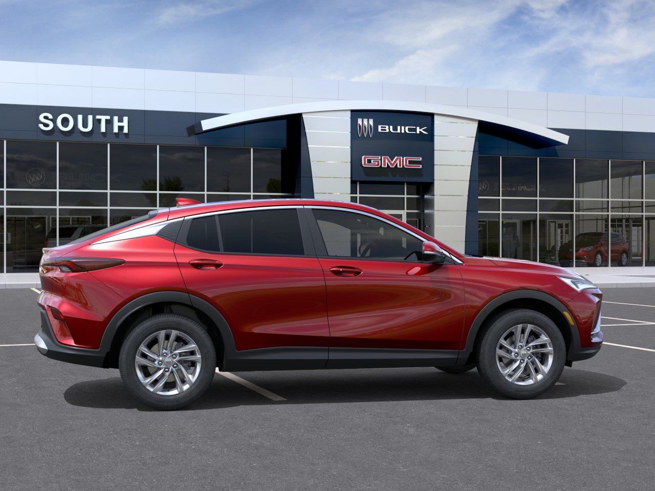 2026 Buick Envista Preferred - Photo 38