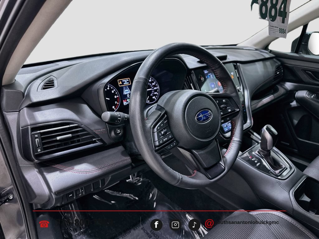 2024 Subaru Legacy Sport - Photo 10