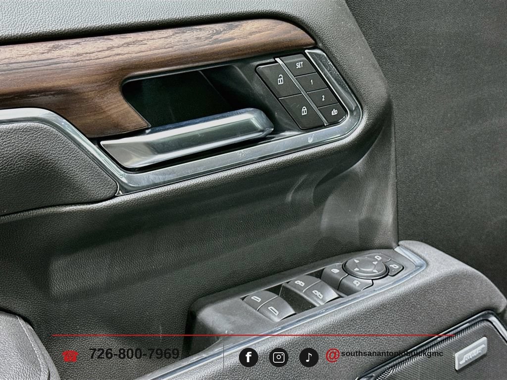 2026 GMC Sierra 1500 SLT - Photo 19