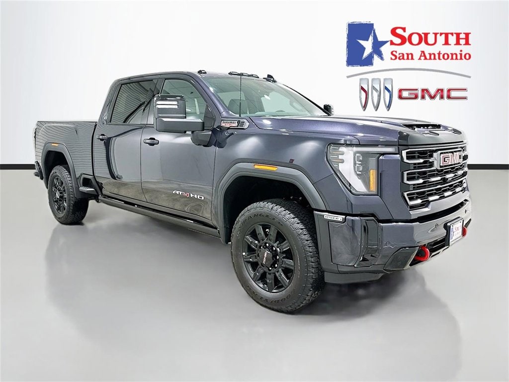 2026 GMC Sierra 2500HD AT4's photo