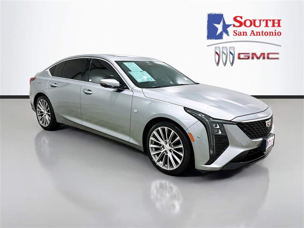 2025 Cadillac CT5 Premium Luxury's photo