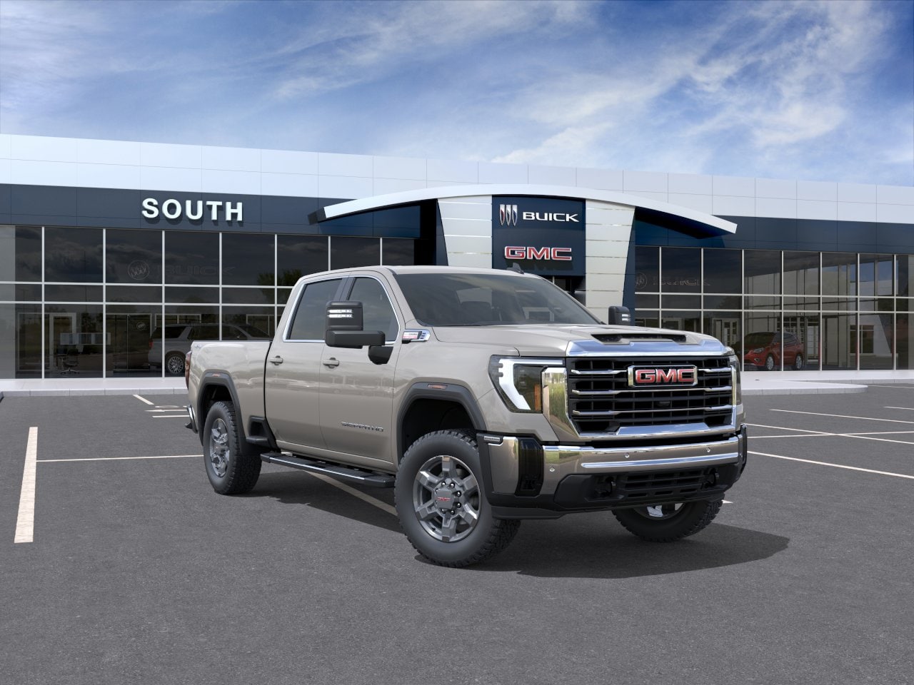 2026 GMC Sierra 2500 HD Truck 