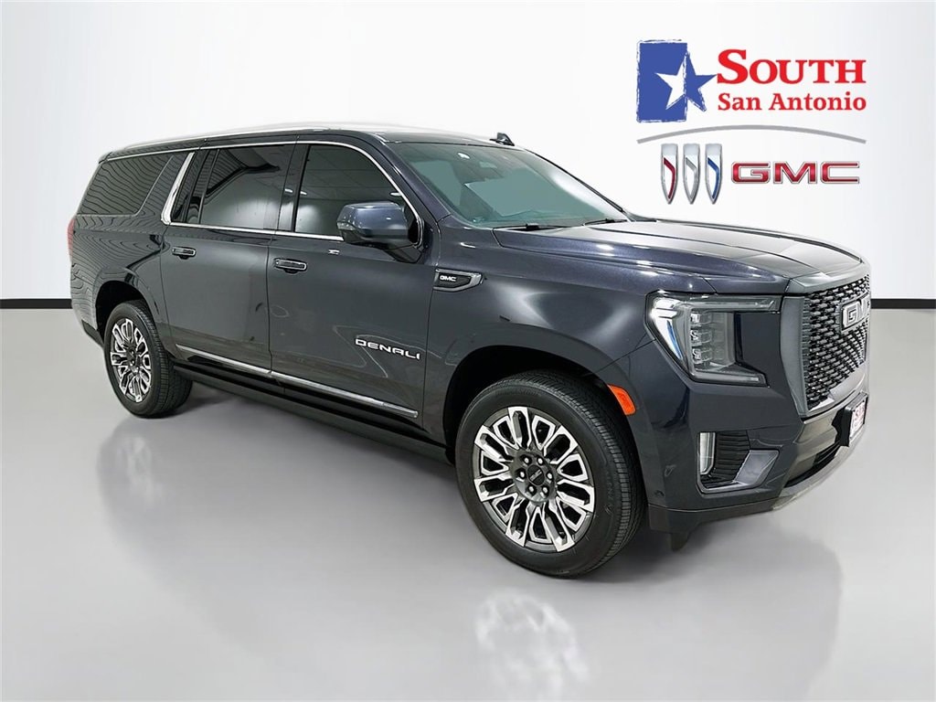 2023 GMC Yukon XL SUV 