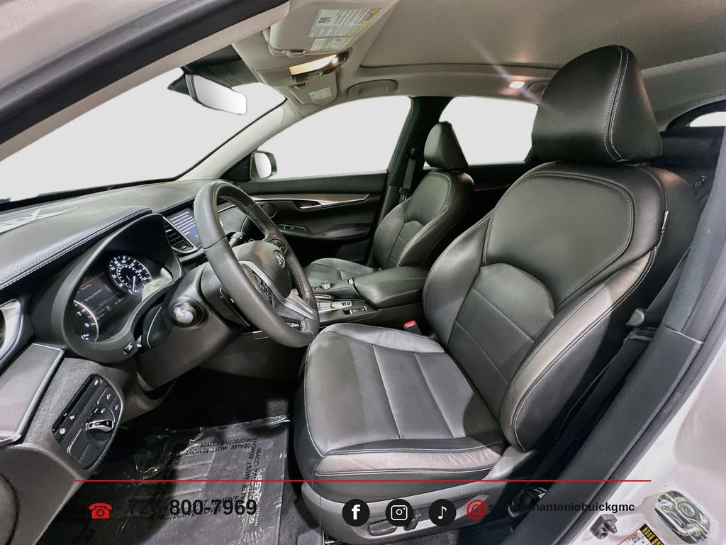 2023 INFINITI QX50 Luxe - Photo 22