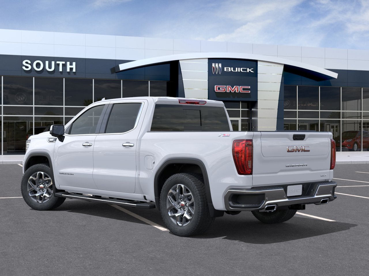 2026 GMC Sierra 1500 SLT - Photo 36