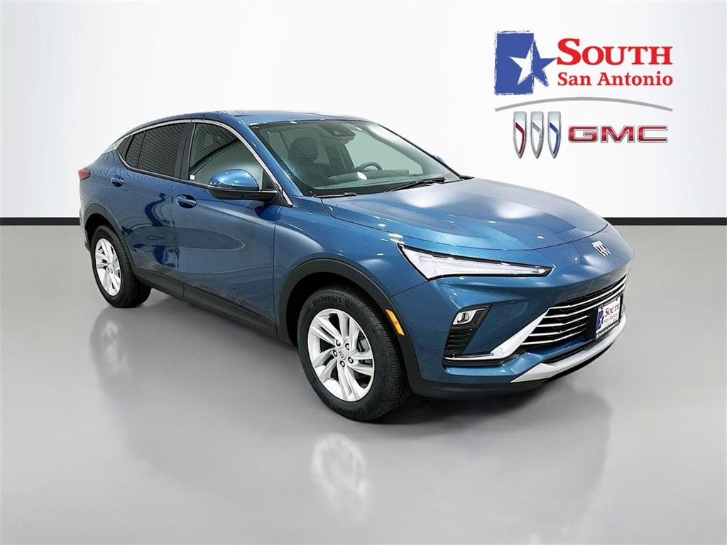 2026 Buick Envista Preferred's photo