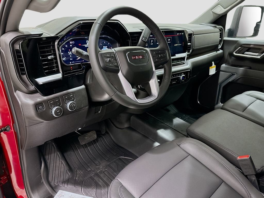 2026 GMC Sierra 3500HD SLT - Photo 9