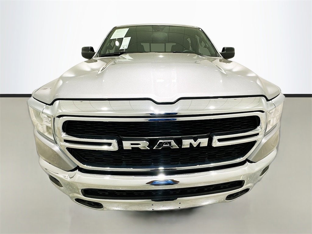Used 2023 RAM Ram 1500 Pickup Tradesman with VIN 1C6RREGG7PN686961 for sale in San Antonio, TX