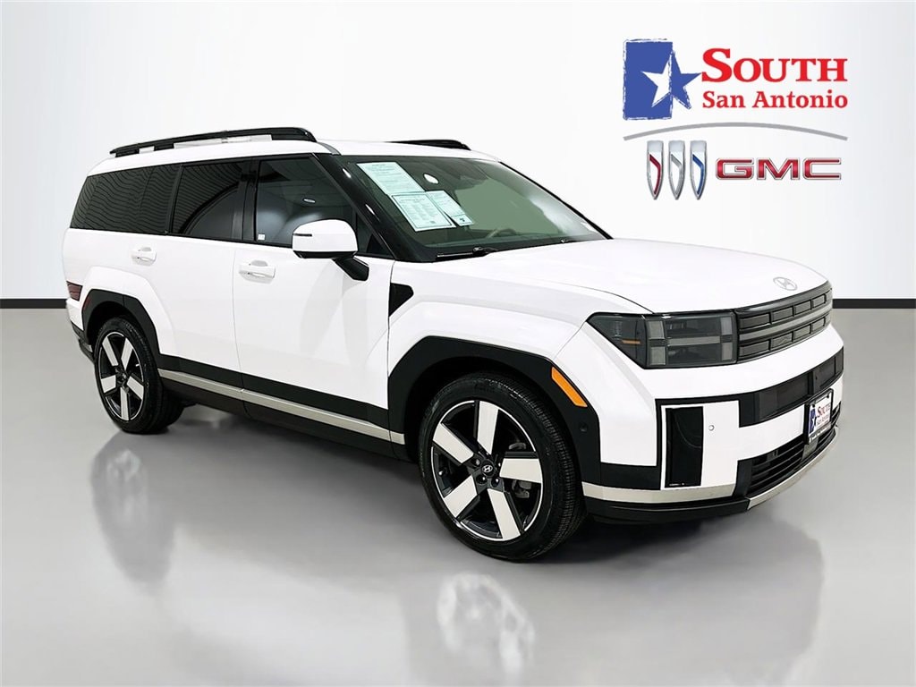 2024 Hyundai Santa Fe Limited