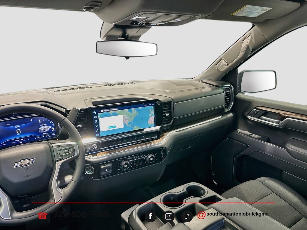 2025 Chevrolet Silverado 1500 RST - Photo 25