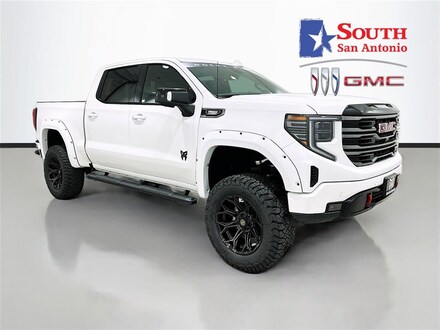 2025 GMC Sierra 1500 AT4 Truck