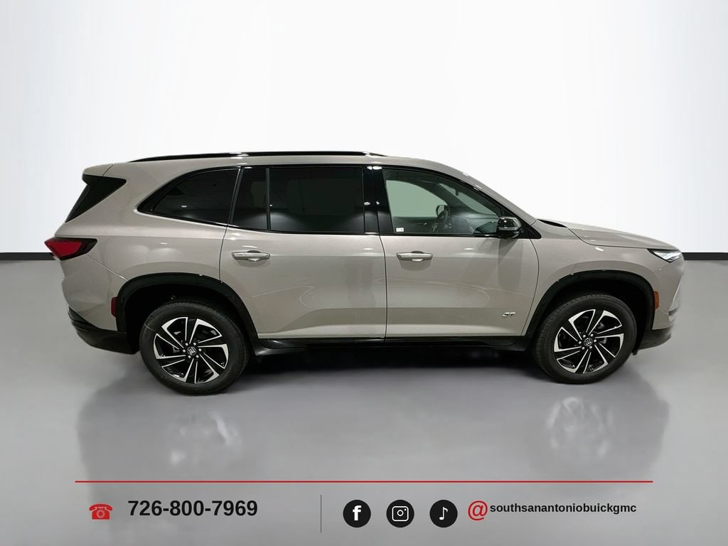 2027 Buick Enclave Sport Touring - Photo 9