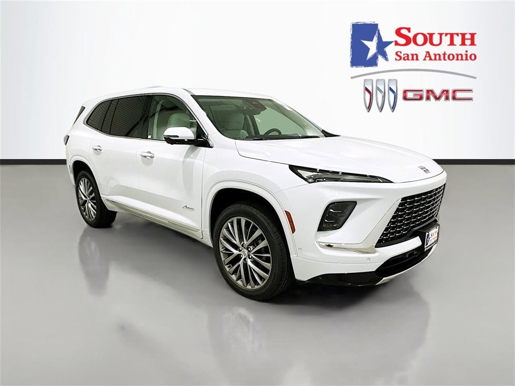 2026 Buick Enclave Avenir's photo