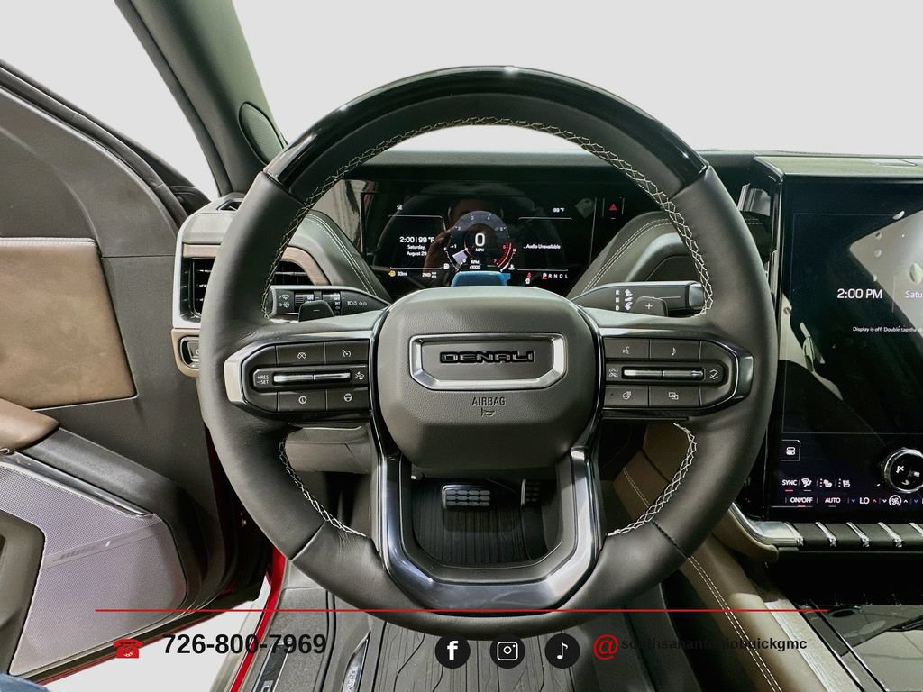 2026 GMC Yukon Denali Ultimate - Photo 12