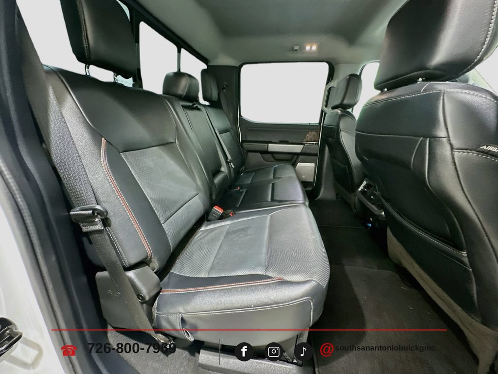 2023 Ford F-250 Super Duty Lariat - Photo 25