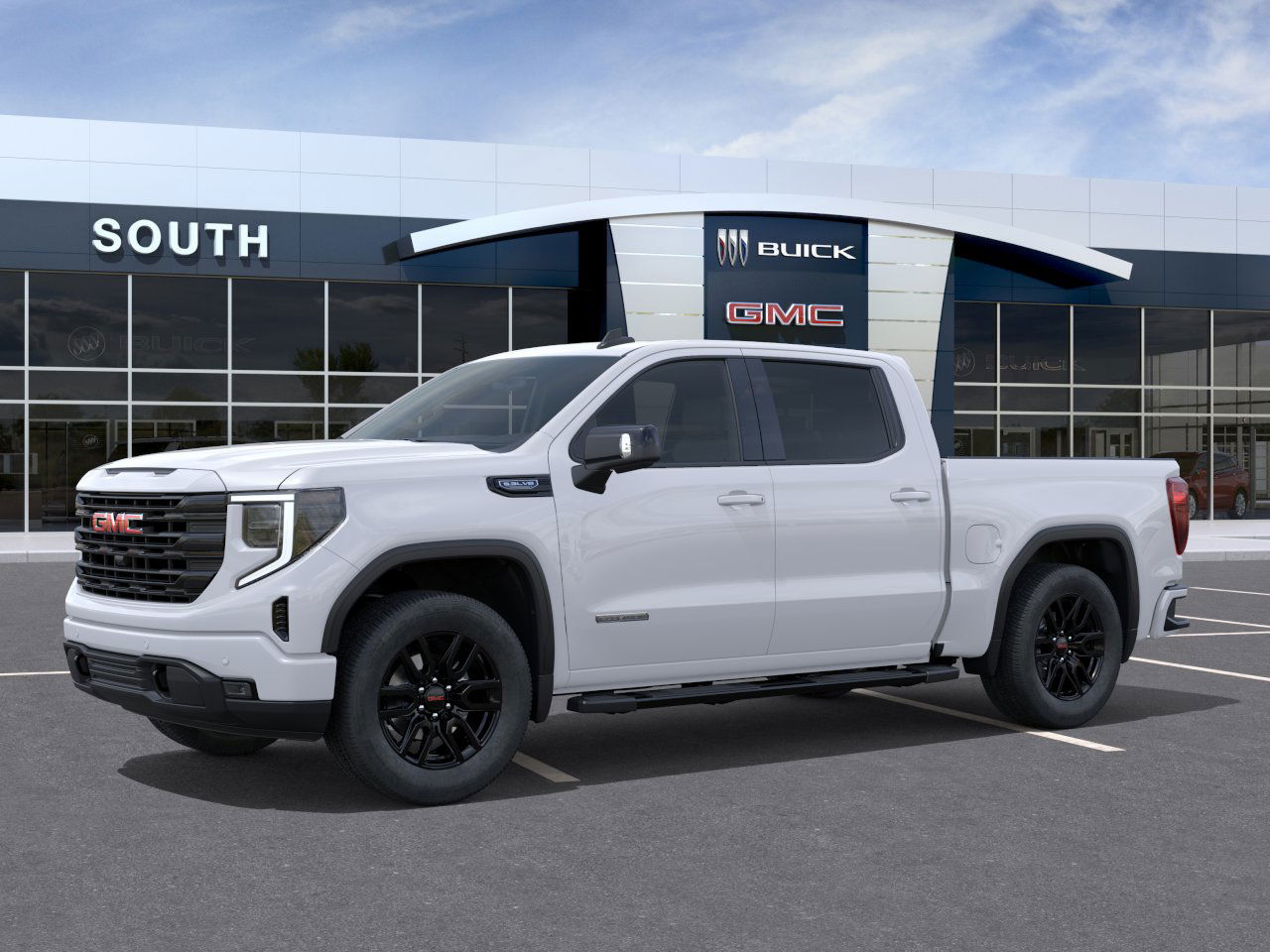 2026 GMC Sierra 1500 Elevation - Photo 35