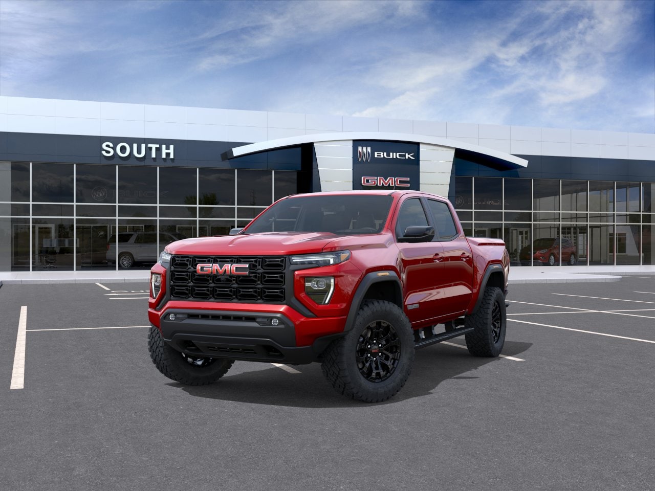 2026 GMC Canyon Elevation - Photo 40