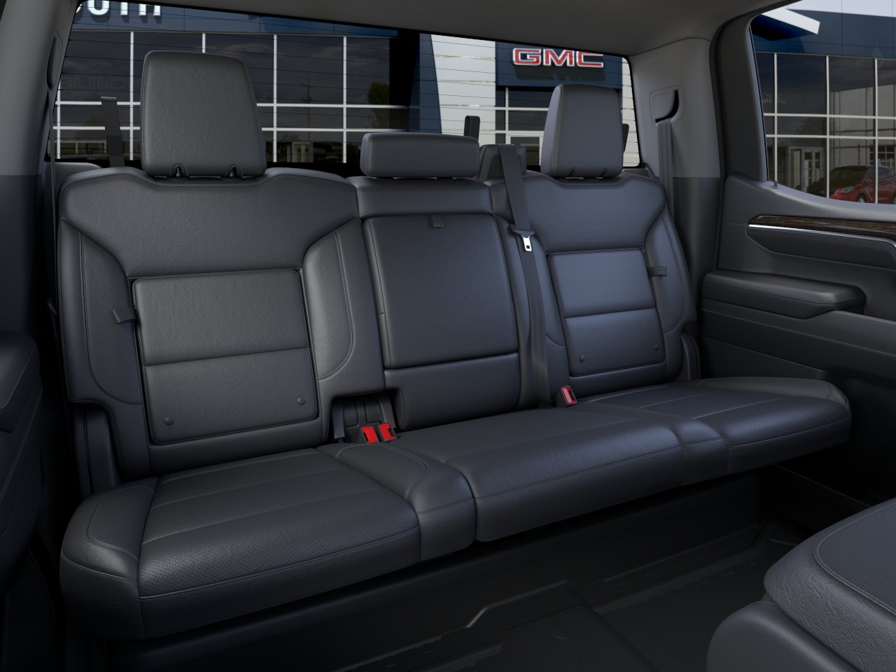 2026 GMC Sierra 1500 SLT - Photo 48