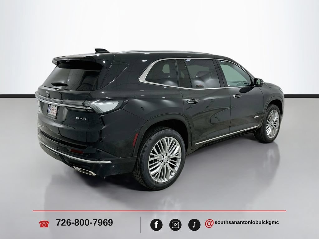2027 Buick Enclave Avenir - Photo 8