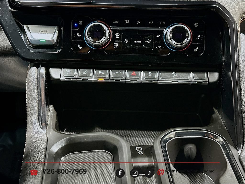 2024 GMC Sierra 2500HD AT4 - Photo 17