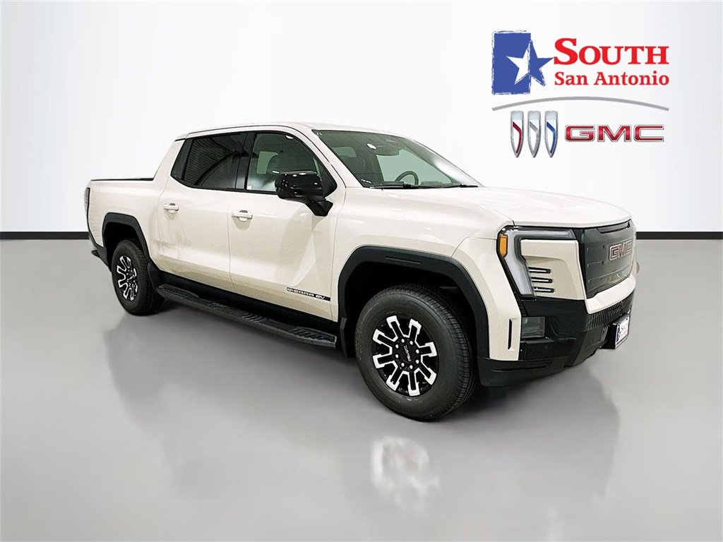 2026 GMC Sierra EV Elevation's photo