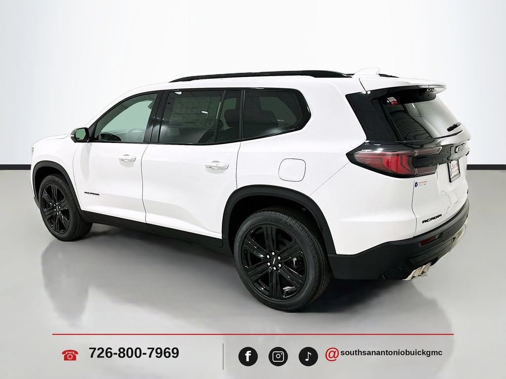 2026 GMC Acadia Elevation - Photo 6