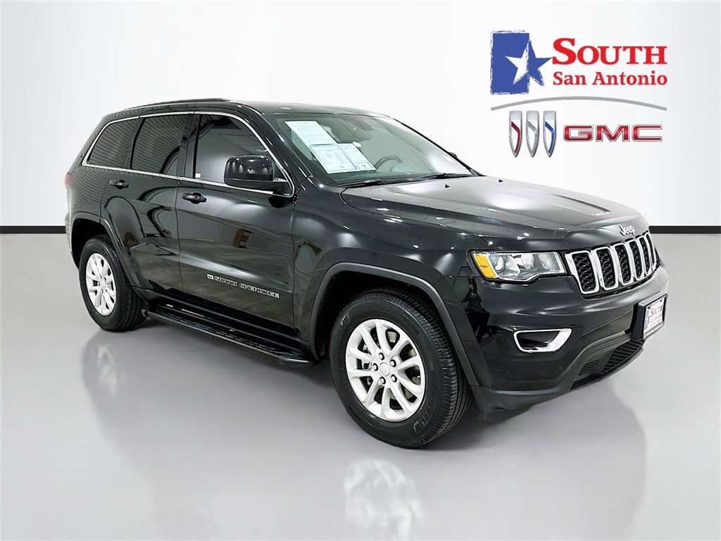 2022 Jeep Grand Cherokee WK Laredo E