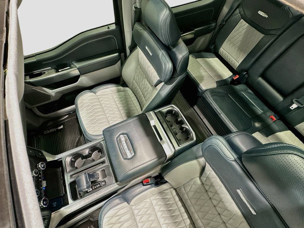 2021 Ford F-150 Limited - Photo 22