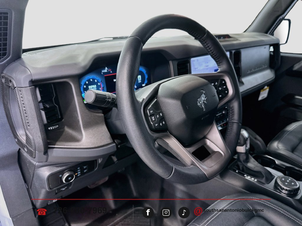 2026 Ford Bronco 4-Door Badlands - Photo 10