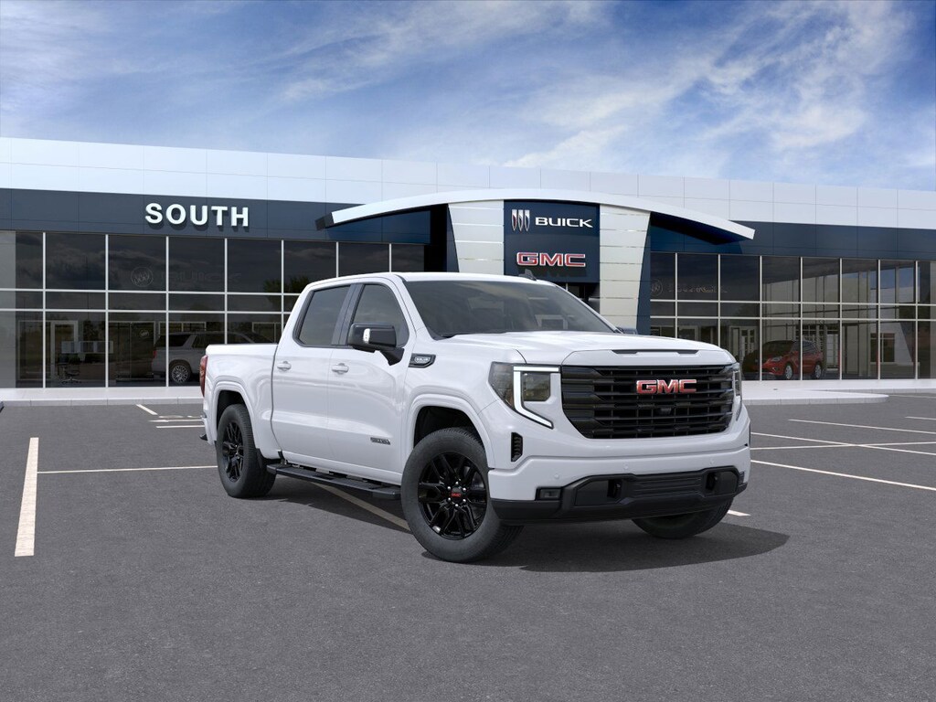 New 2026 GMC Sierra 1500 Elevation Truck