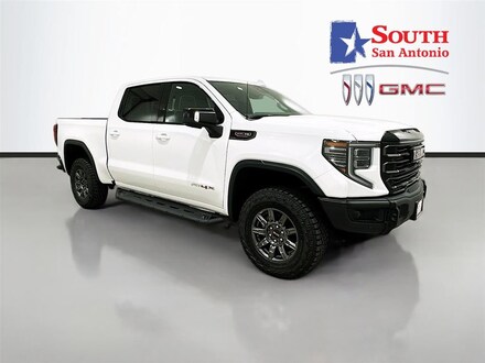 2026 GMC Sierra 1500 AT4X Truck