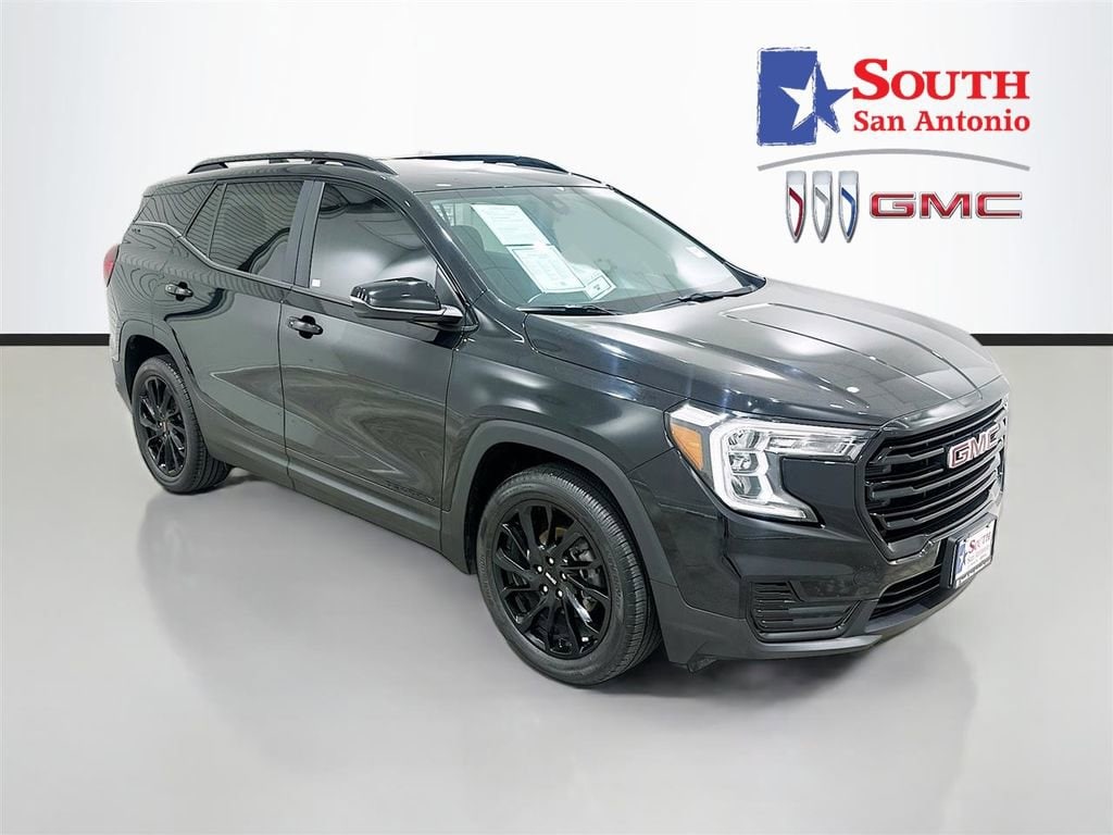2024 GMC Terrain SLE FWD's photo