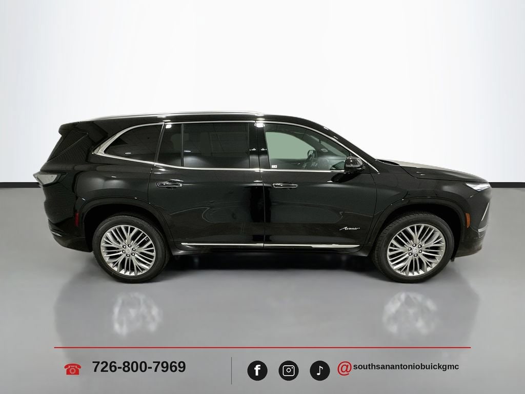 2027 Buick Enclave Avenir - Photo 9