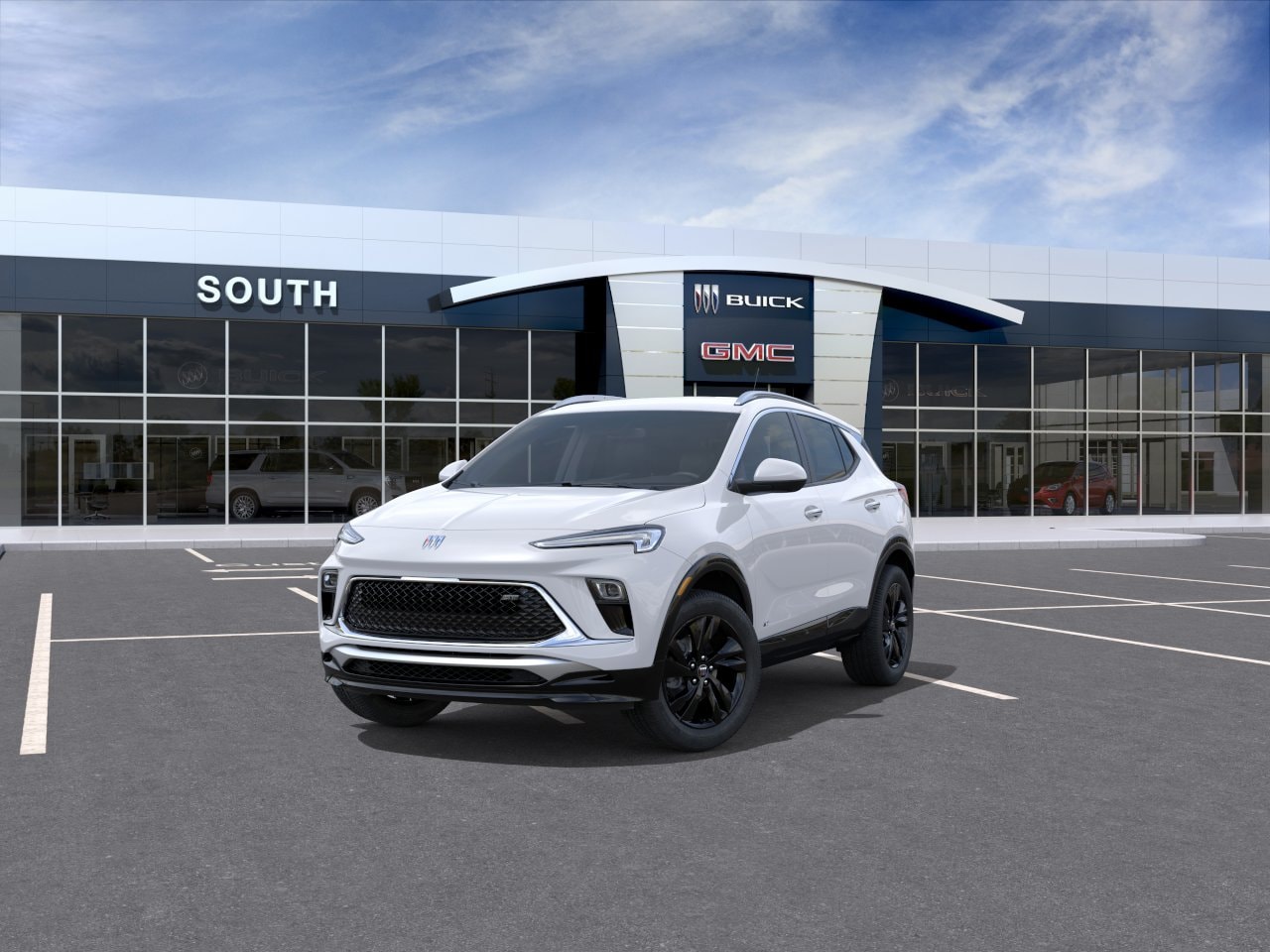 2026 Buick Encore GX Sport Touring - Photo 8