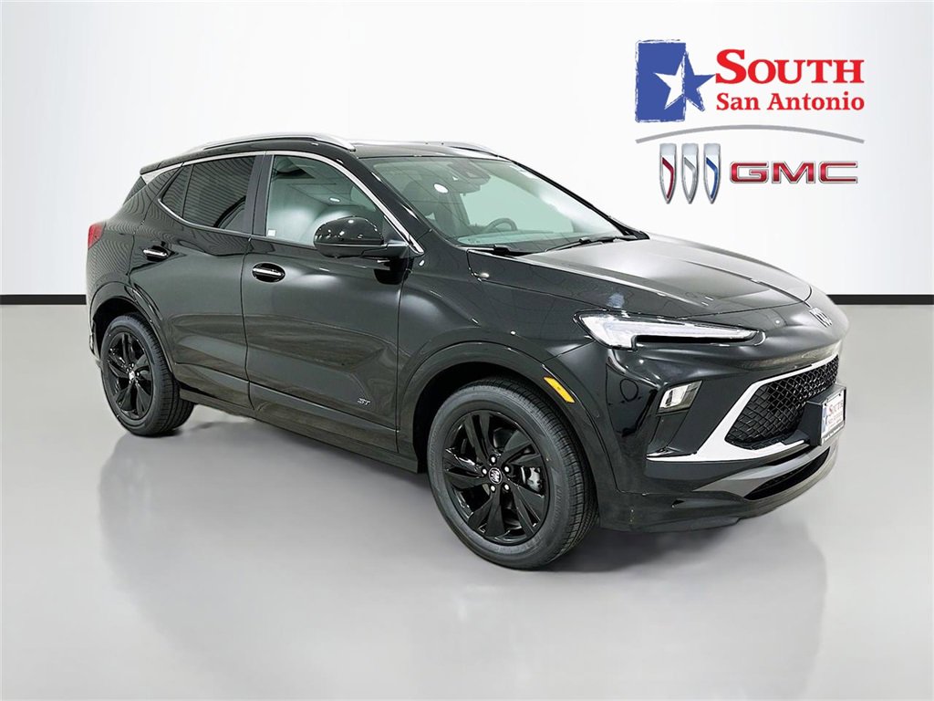 2026 Buick Encore GX Sport Touring's photo