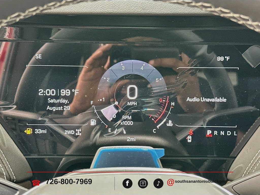 2026 GMC Yukon Denali Ultimate - Photo 13