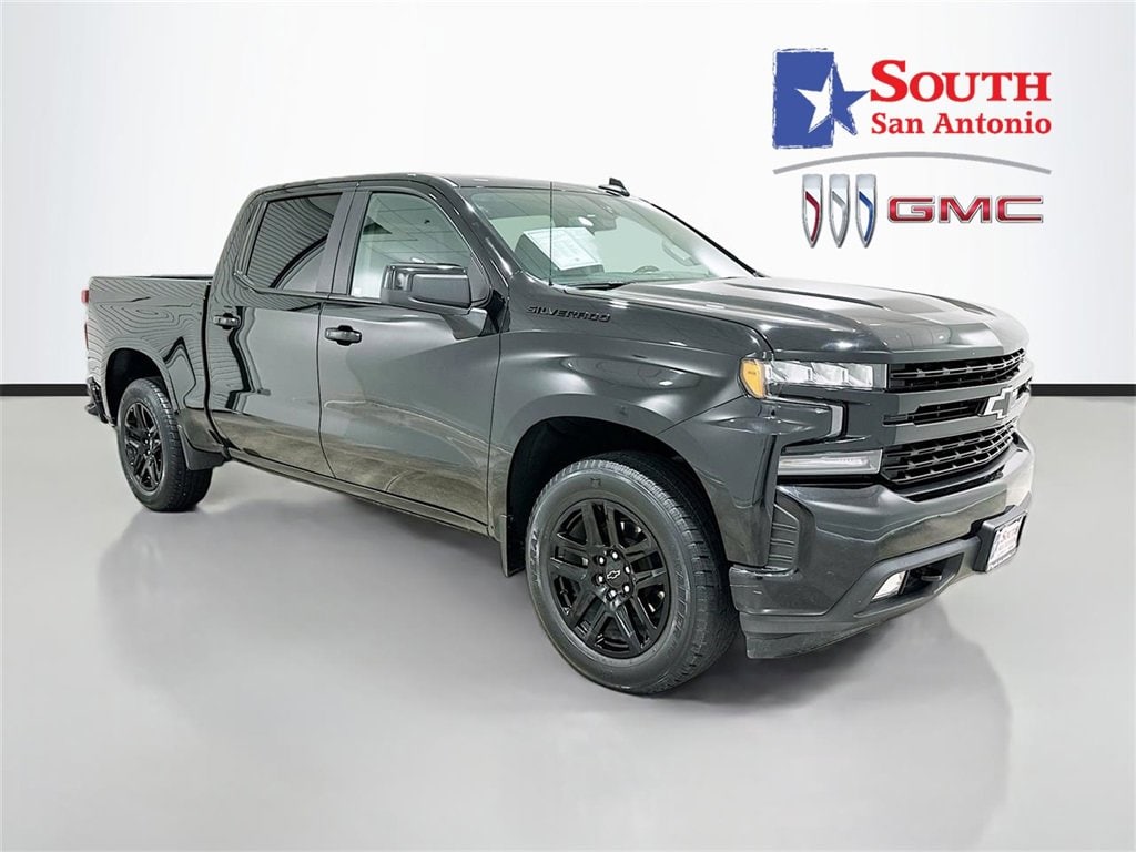 2022 Chevrolet Silverado 1500 Limited RST's photo