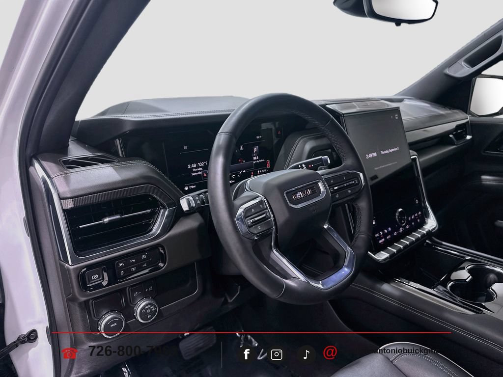 2025 GMC Yukon XL Elevation - Photo 10